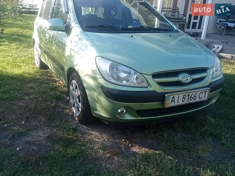 Hyundai Getz