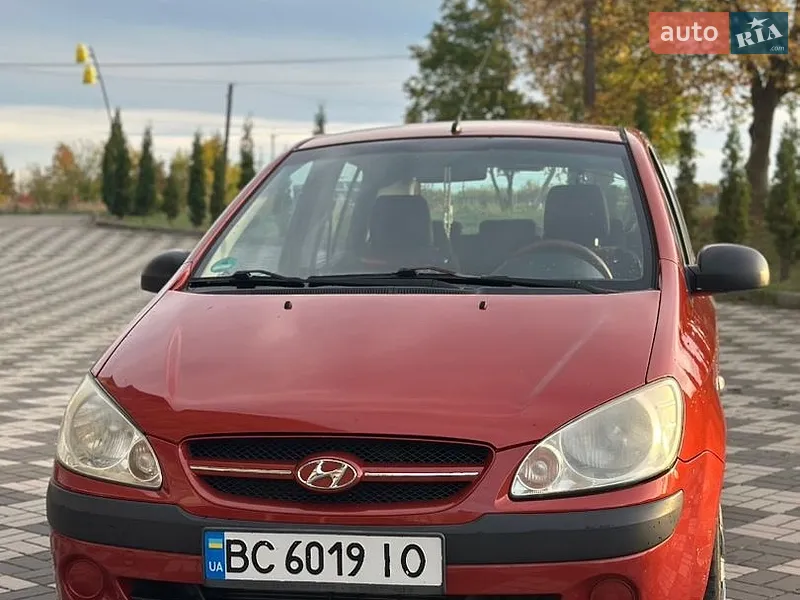 Hyundai Getz