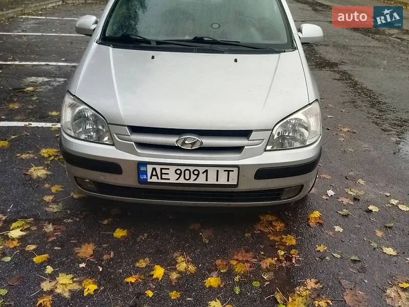 Hyundai Getz