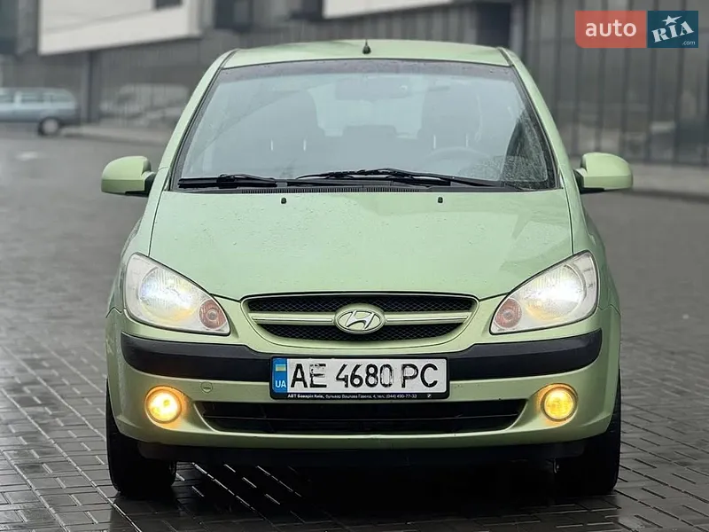Hyundai Getz