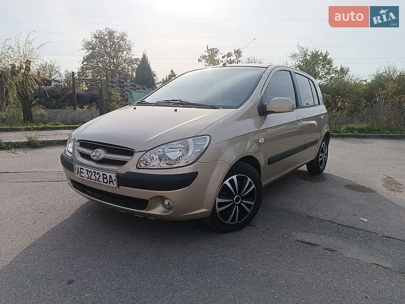 Hyundai Getz