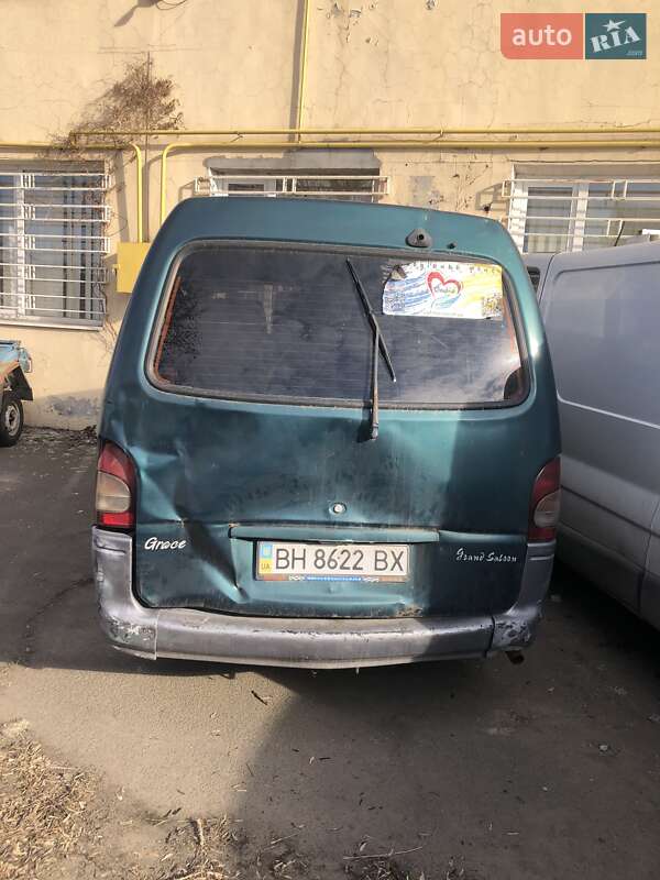 Мікроавтобус Hyundai Grace 1995 в Одесі
