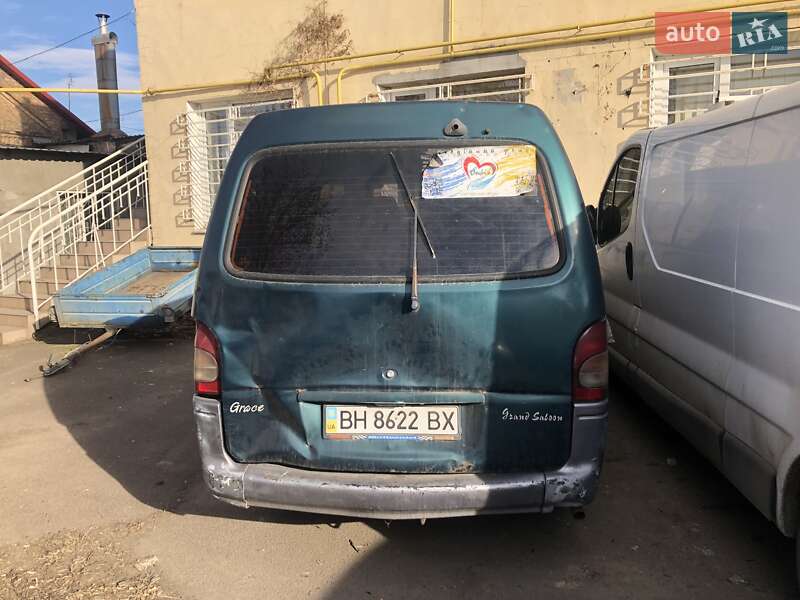 Мікроавтобус Hyundai Grace 1995 в Одесі