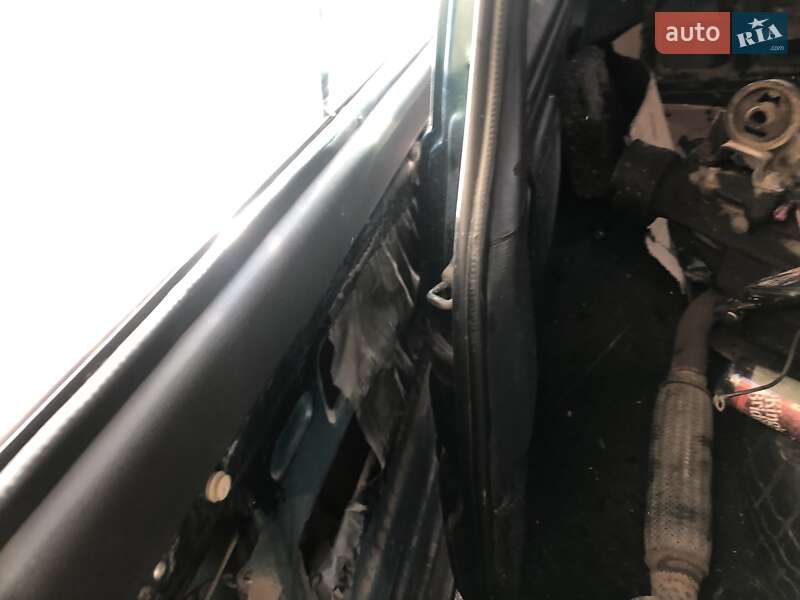 Мікроавтобус Hyundai Grace 1995 в Одесі