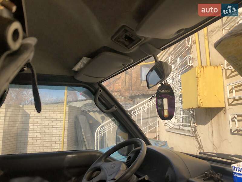Мікроавтобус Hyundai Grace 1995 в Одесі