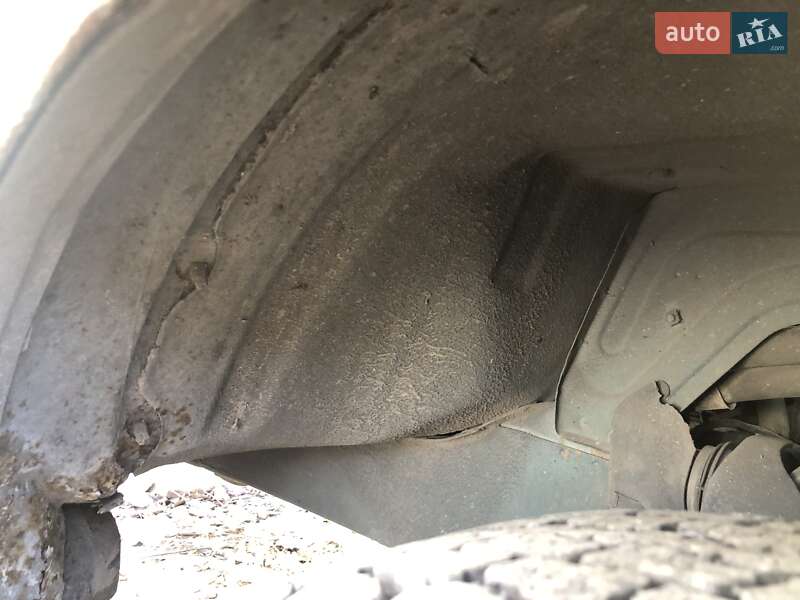 Мікроавтобус Hyundai Grace 1995 в Одесі