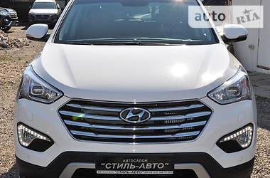 Внедорожник / Кроссовер Hyundai Grand Santa Fe 2017 в Одессе