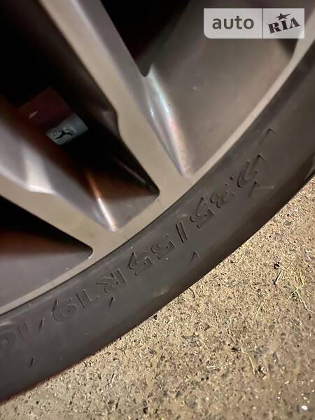 Позашляховик / Кросовер Hyundai Grand Santa Fe 2017 в Вознесенську