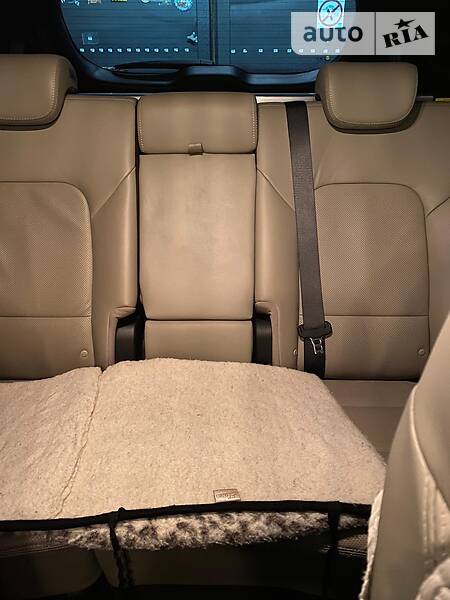 Позашляховик / Кросовер Hyundai Grand Santa Fe 2017 в Вознесенську