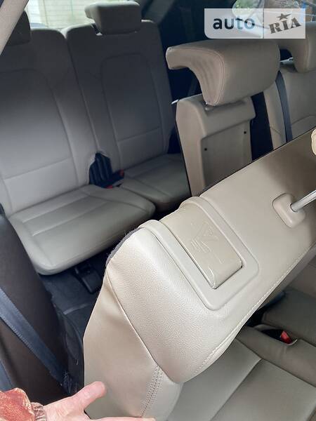 Позашляховик / Кросовер Hyundai Grand Santa Fe 2017 в Вознесенську