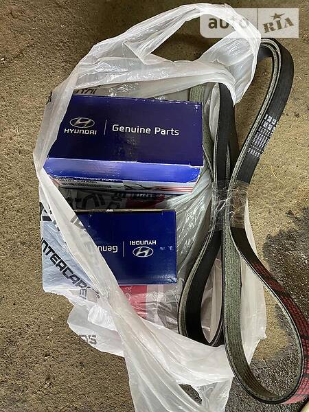 Позашляховик / Кросовер Hyundai Grand Santa Fe 2017 в Вознесенську