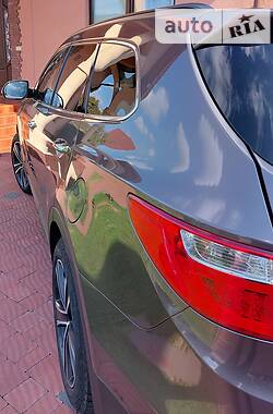 Внедорожник / Кроссовер Hyundai Grand Santa Fe 2014 в Ужгороде