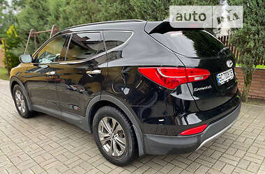 Внедорожник / Кроссовер Hyundai Grand Santa Fe 2014 в 