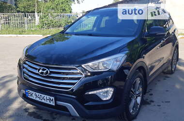 Внедорожник / Кроссовер Hyundai Grand Santa Fe 2014 в Сарнах