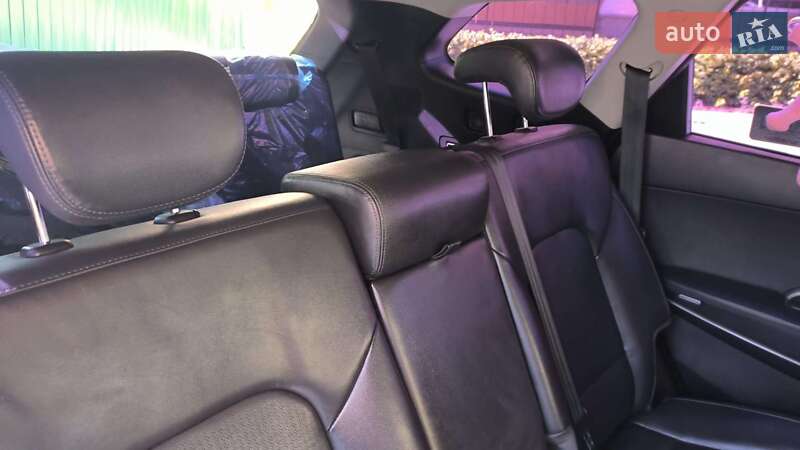 Внедорожник / Кроссовер Hyundai Grand Santa Fe 2014 в Киеве