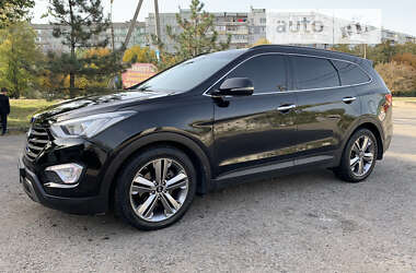 Внедорожник / Кроссовер Hyundai Grand Santa Fe 2014 в 