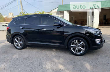Внедорожник / Кроссовер Hyundai Grand Santa Fe 2014 в 