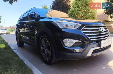 Позашляховик / Кросовер Hyundai Grand Santa Fe 2014 в Києві