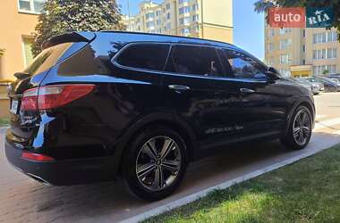 Внедорожник / Кроссовер Hyundai Grand Santa Fe 2014 в Киеве