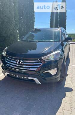 Внедорожник / Кроссовер Hyundai Grand Santa Fe 2015 в Красилове