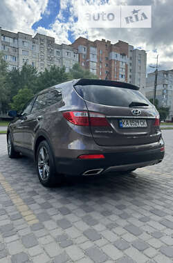 Позашляховик / Кросовер Hyundai Grand Santa Fe 2014 в Хмельницькому