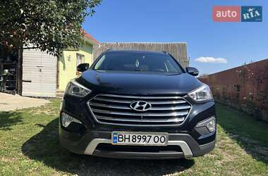 Позашляховик / Кросовер Hyundai Grand Santa Fe 2015 в 