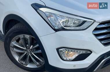 Внедорожник / Кроссовер Hyundai Grand Santa Fe 2015 в Киеве