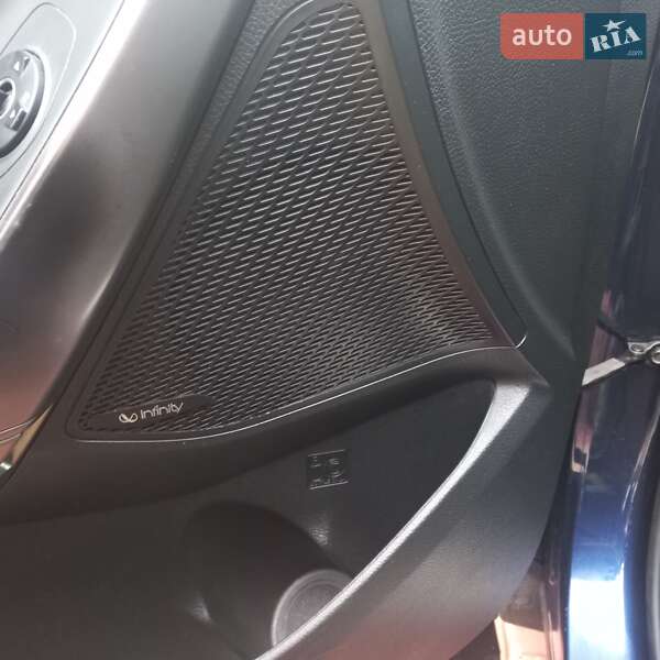 Позашляховик / Кросовер Hyundai Grand Santa Fe 2016 в Надвірній