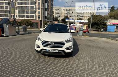 Позашляховик / Кросовер Hyundai Grand Santa Fe 2013 в Харкові