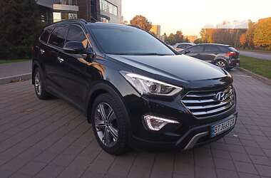 Позашляховик / Кросовер Hyundai Grand Santa Fe 2016 в Черкасах