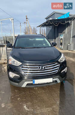 Внедорожник / Кроссовер Hyundai Grand Santa Fe 2015 в Хмельницком