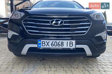 Внедорожник / Кроссовер Hyundai Grand Santa Fe 2016 в Хмельницком