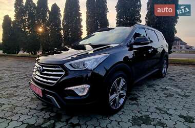 Позашляховик / Кросовер Hyundai Grand Santa Fe 2014 в Дубні