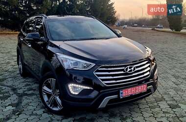 Позашляховик / Кросовер Hyundai Grand Santa Fe 2014 в Дубні