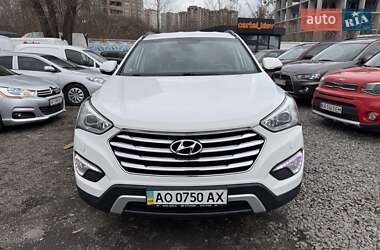 Позашляховик / Кросовер Hyundai Grand Santa Fe 2015 в Києві