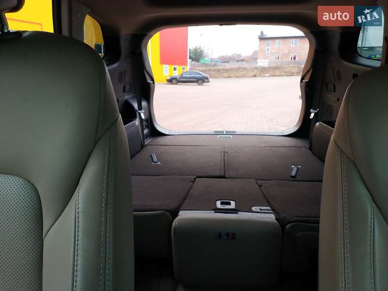 Внедорожник / Кроссовер Hyundai Grand Santa Fe 2016 в Хмельницком