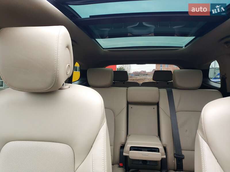 Внедорожник / Кроссовер Hyundai Grand Santa Fe 2016 в Хмельницком
