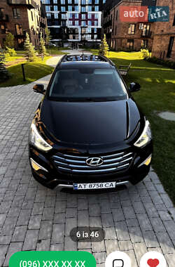 Позашляховик / Кросовер Hyundai Grand Santa Fe 2015 в Коломиї