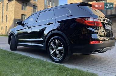 Внедорожник / Кроссовер Hyundai Grand Santa Fe 2015 в Коломые