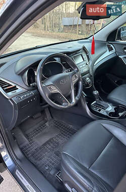 Позашляховик / Кросовер Hyundai Grand Santa Fe 2018 в 