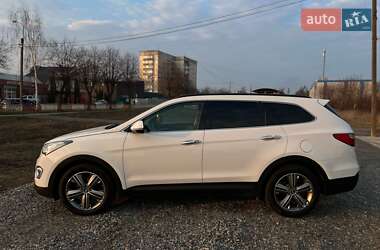 Позашляховик / Кросовер Hyundai Grand Santa Fe 2016 в 