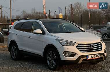 Позашляховик / Кросовер Hyundai Grand Santa Fe 2016 в 