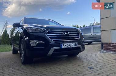Внедорожник / Кроссовер Hyundai Grand Santa Fe 2016 в 