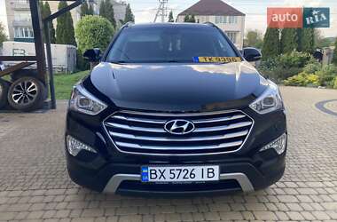 Внедорожник / Кроссовер Hyundai Grand Santa Fe 2016 в 