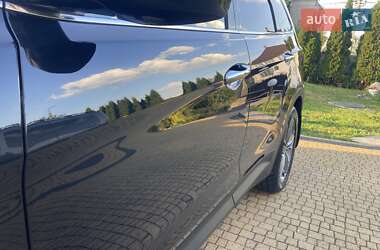 Внедорожник / Кроссовер Hyundai Grand Santa Fe 2016 в 