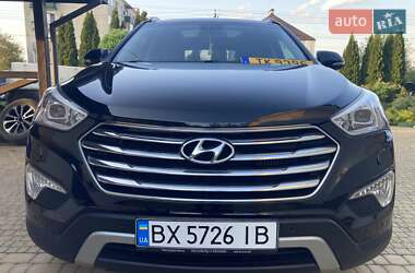 Внедорожник / Кроссовер Hyundai Grand Santa Fe 2016 в 