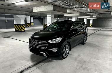 Внедорожник / Кроссовер Hyundai Grand Santa Fe 2016 в Днепре
