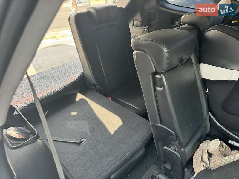 Внедорожник / Кроссовер Hyundai Grand Santa Fe 2013 в Харькове