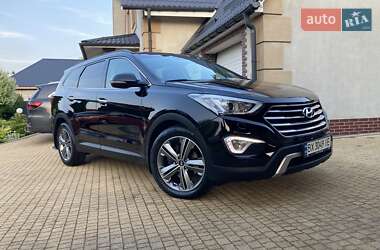 Позашляховик / Кросовер Hyundai Grand Santa Fe 2015 в Хмельницькому