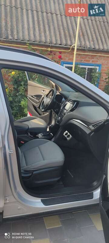 Внедорожник / Кроссовер Hyundai Grand Santa Fe 2016 в Казатине фото 23 Внедорожник / Кроссовер Hyundai Grand Santa Fe 2016 в Казатине